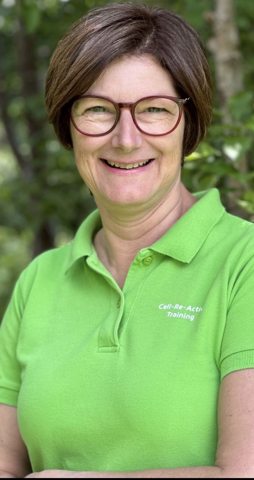 Olga Maria Lebenbauer Portrait