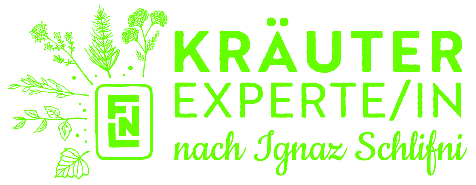 FNL Kraeuterexperte Logo - Zertifikat nach Ignaz Schlifni Zertifizierung: FNL-Kräuterexperte nach Ignaz Schlifny – Ausbildung in traditionellem Kräuterwissen